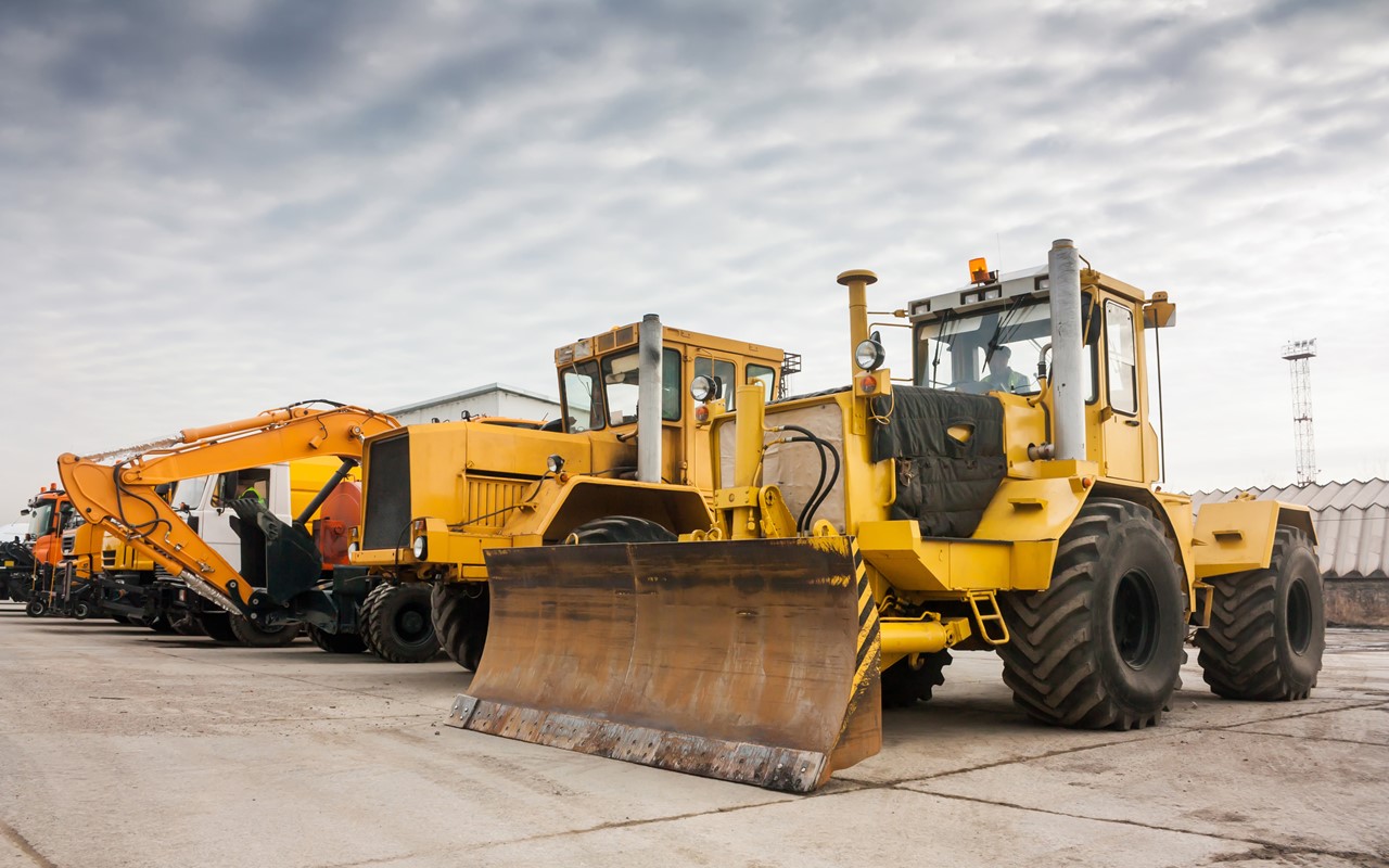 New Equipment Service 1234